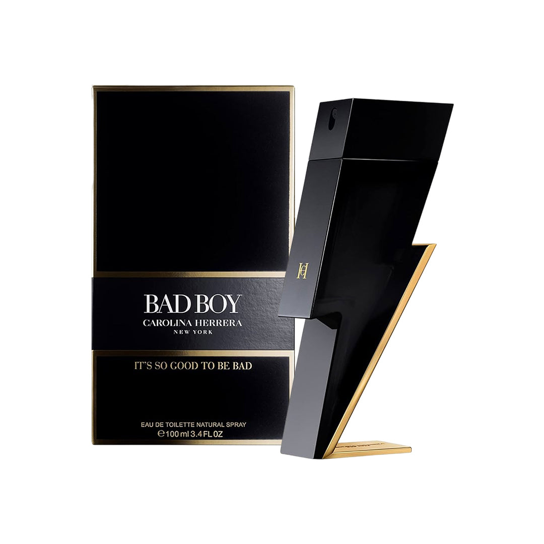 Carolina Herrera Bad Boy Edt M