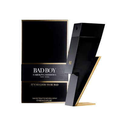 Carolina Herrera Bad Boy Edt M