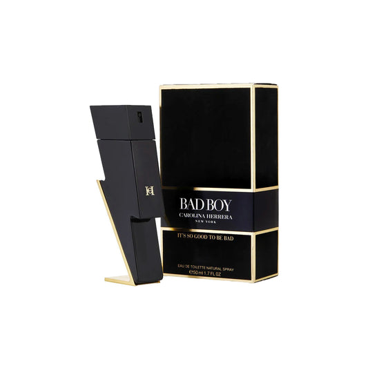 Carolina Herrera Bad Boy Edt M