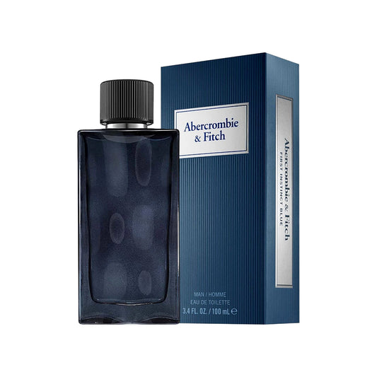 Abercrombie & Fitch First Instinct Blue Edt M 100ml