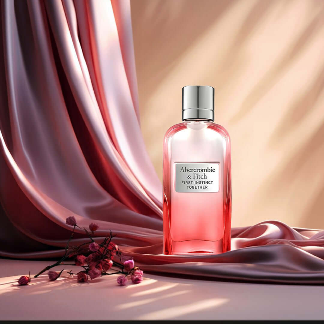 Abercrombie & Fitch Instinct Togther Edp W 100ml