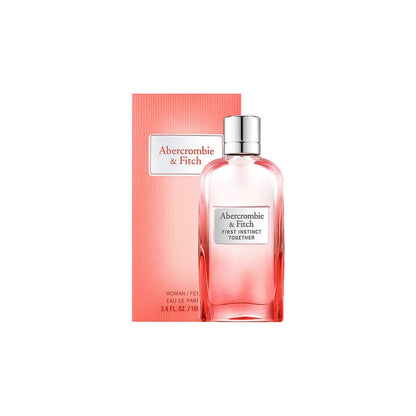 Abercrombie & Fitch Instinct Togther Edp W