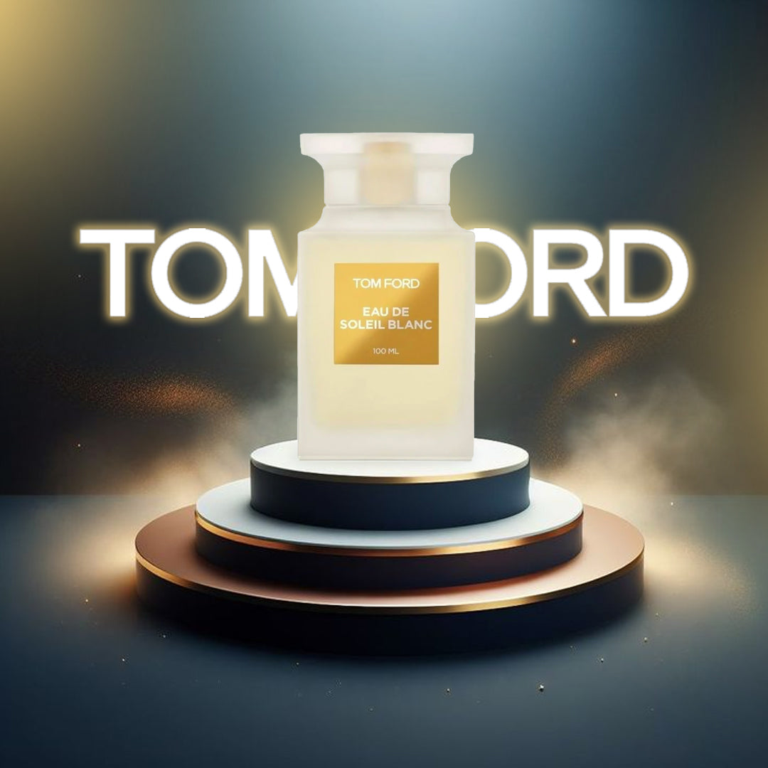 Tom Ford Eau De Soleil Blanc Edt