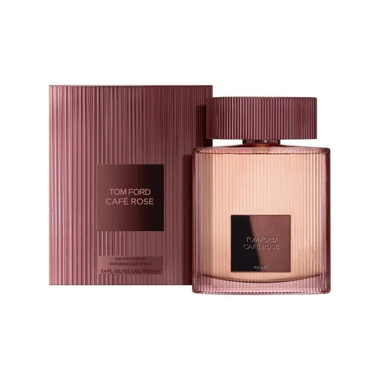 Tom Ford Cafe Rose Edp W