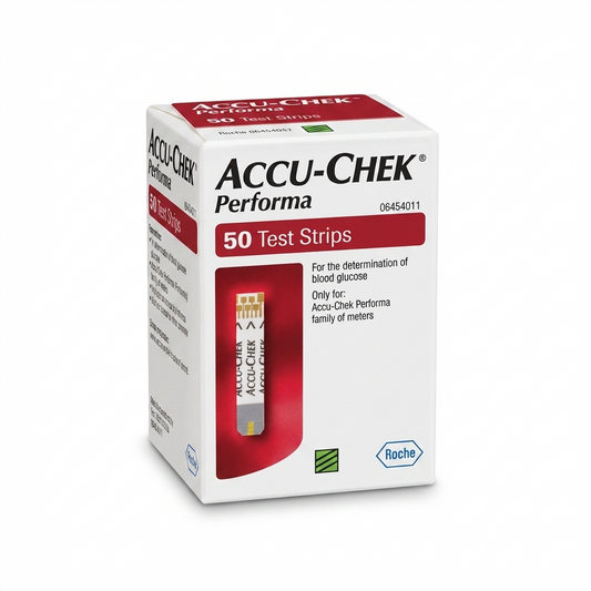 Accu-check Performa Test Strips (50)