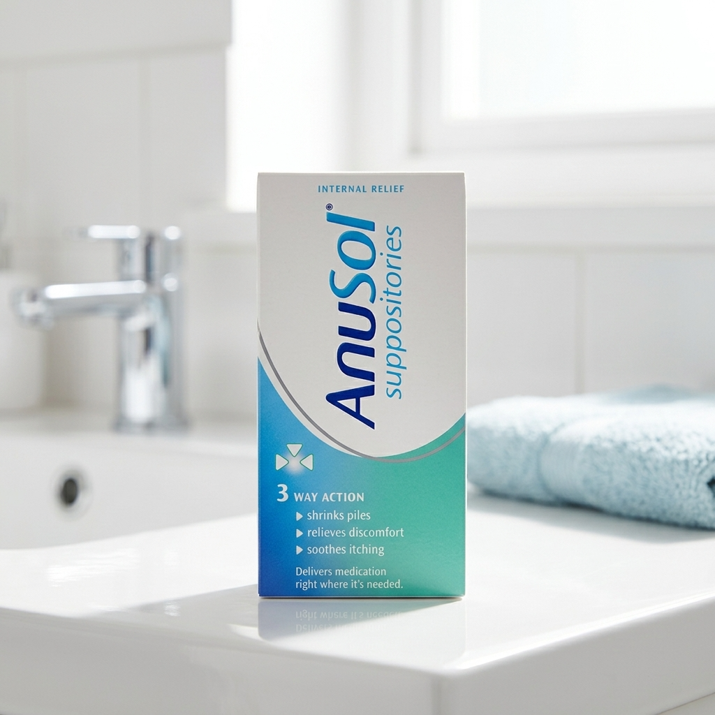 Anusol Suppositories