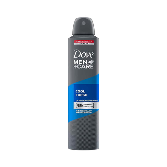 Dove Deo Spray Cool Fresh For Man