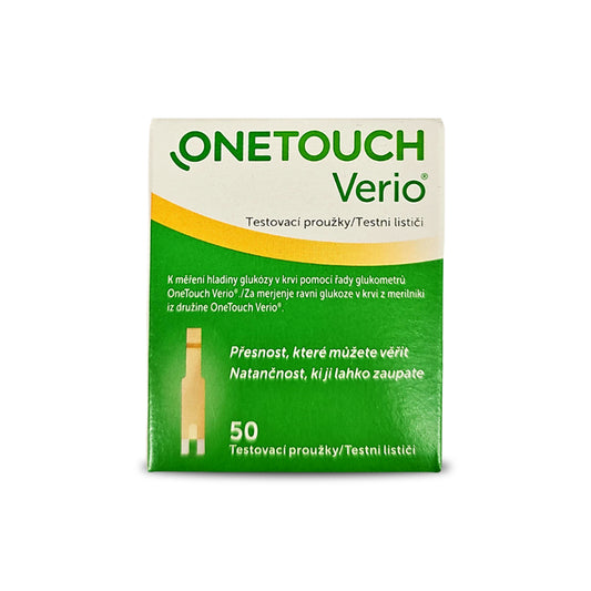 Onetouch Verio Test Strip