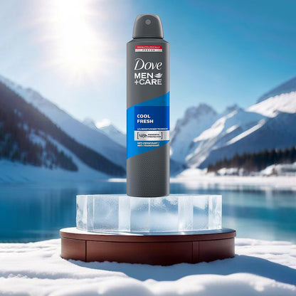 Dove Deo Spray Cool Fresh For Man