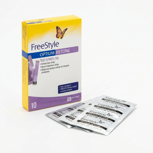 FREESTYLE OPTIUM KETONE TEST STRIPS