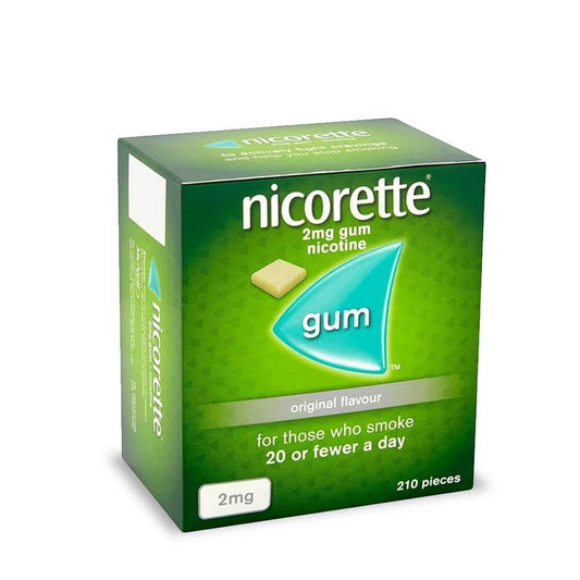 Nicorette ORIGINAL Flavour Gum