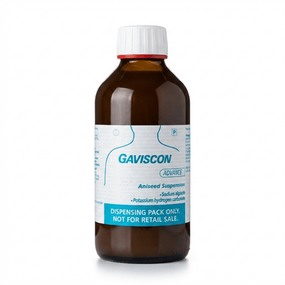 Gaviscon Advance Aniseed