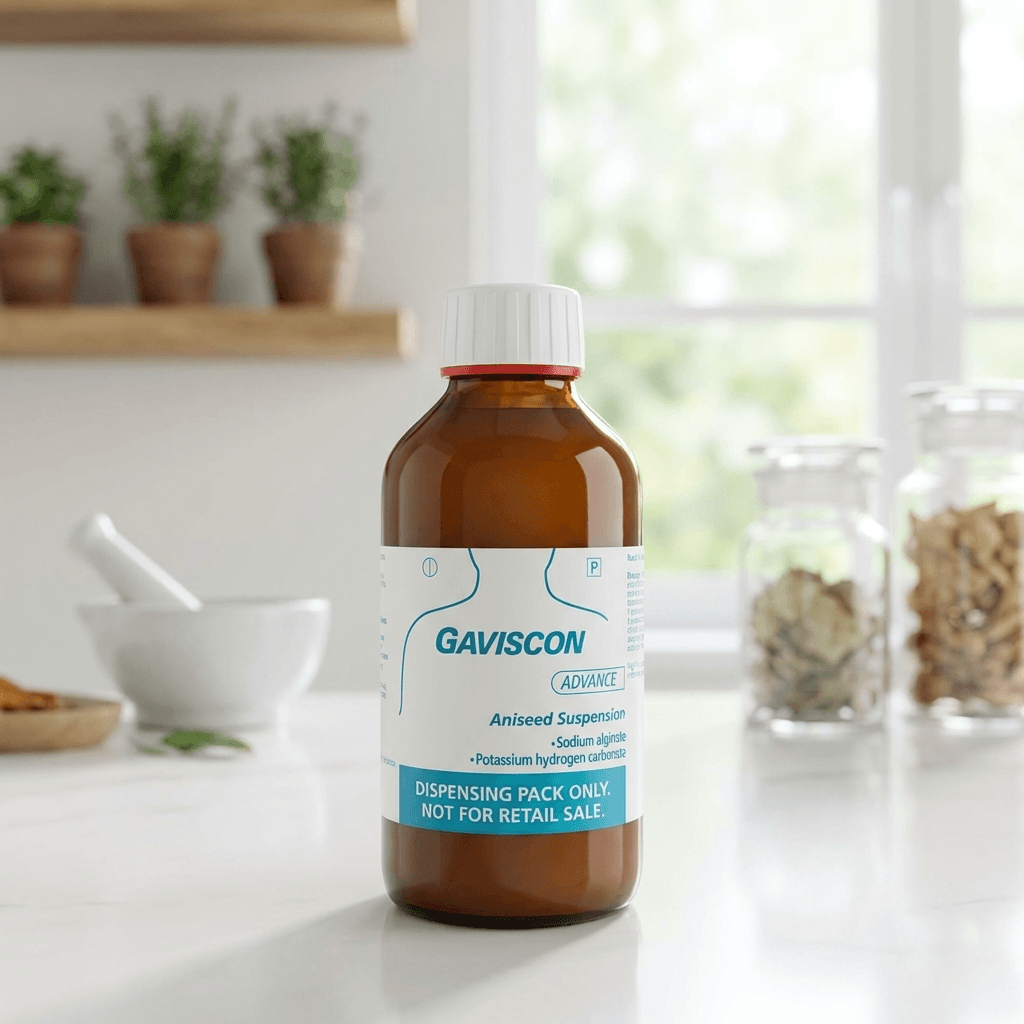 Gaviscon Advance Aniseed 500ml