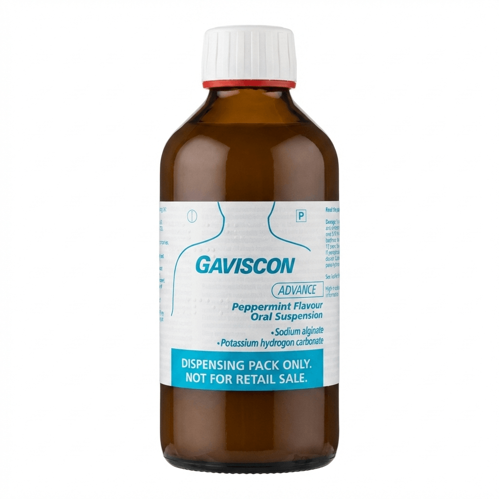 Gaviscon Advance Peppermint 500ml