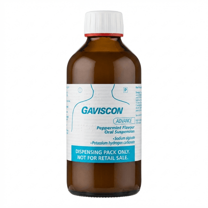 Gaviscon Advance Peppermint 500ml