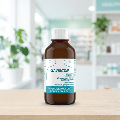 Gaviscon Advance Peppermint