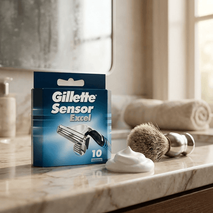 Gillette Blades 