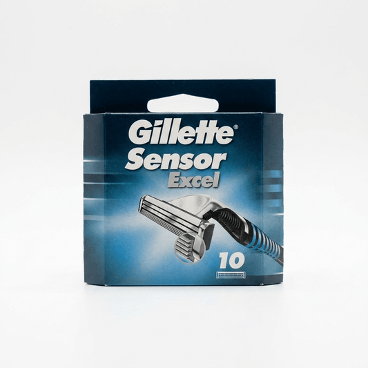 Gillette Blades Sensor Excel (10)