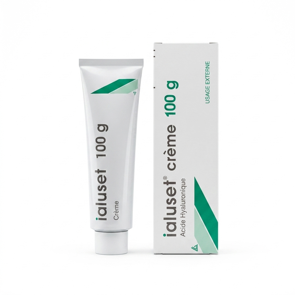Ialuset Cream 100g