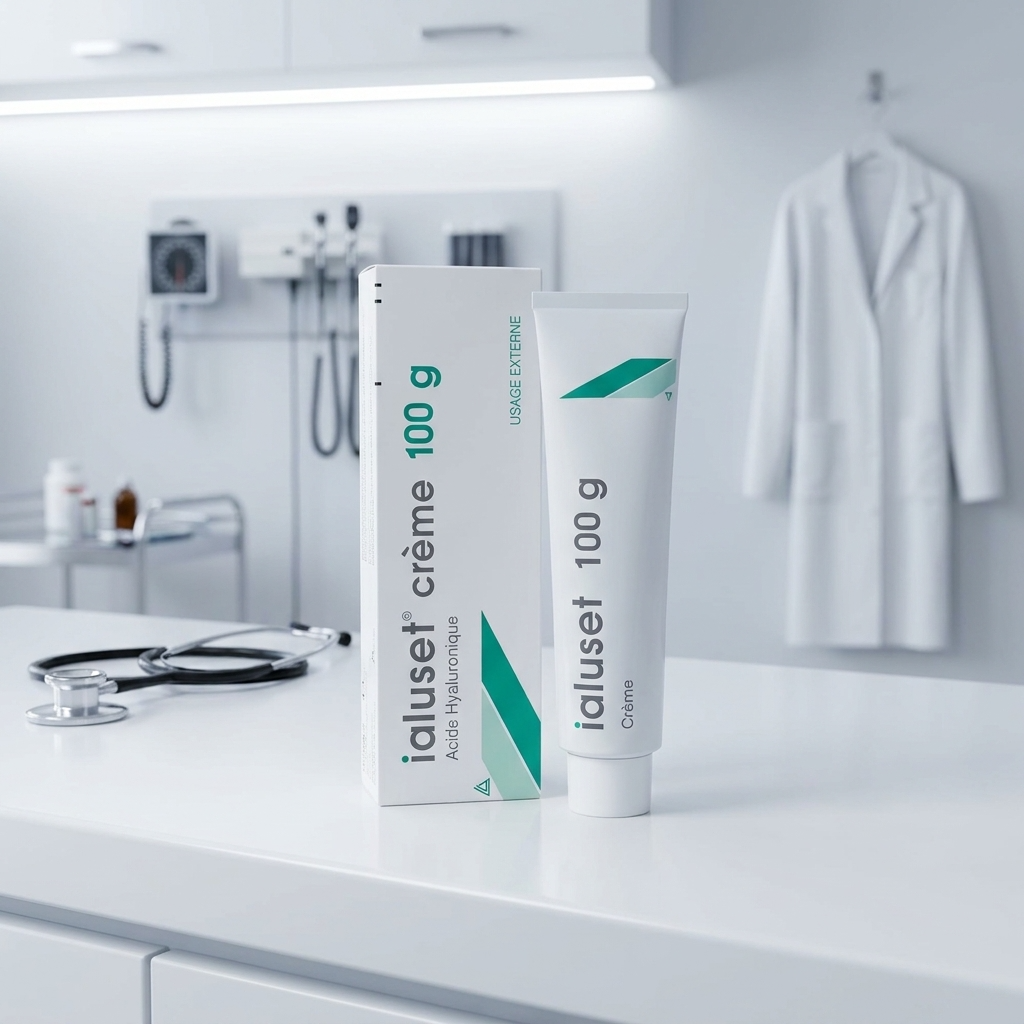 Ialuset Cream