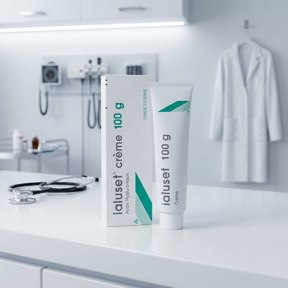 Ialuset Cream