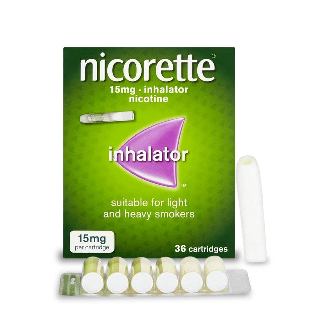 Buy Nicorette Inhalator Active Care Store USA