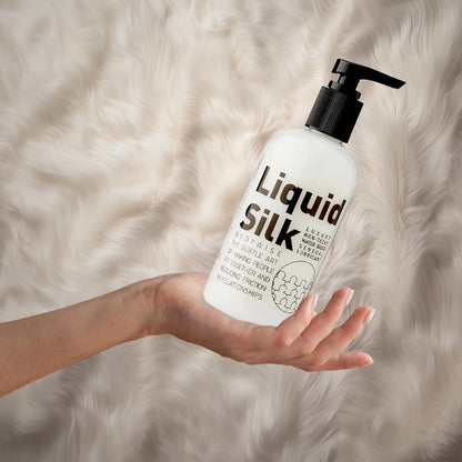 Liquid Silk Water Based Personal Lubricant 250 ML