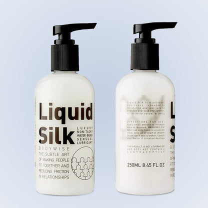 Liquid Silk Water Based Personal Lubricant Active Care Store USA Liquid Silk Water Based Personal Lubricant Active Care Store USA
