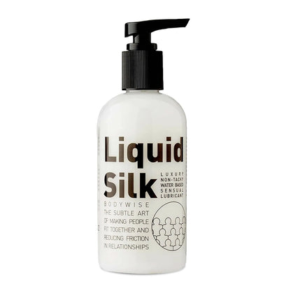 Liquid Silk Water Based Personal Lubricant 250 ML