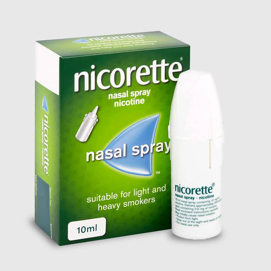 Nicorette Nasal Spray