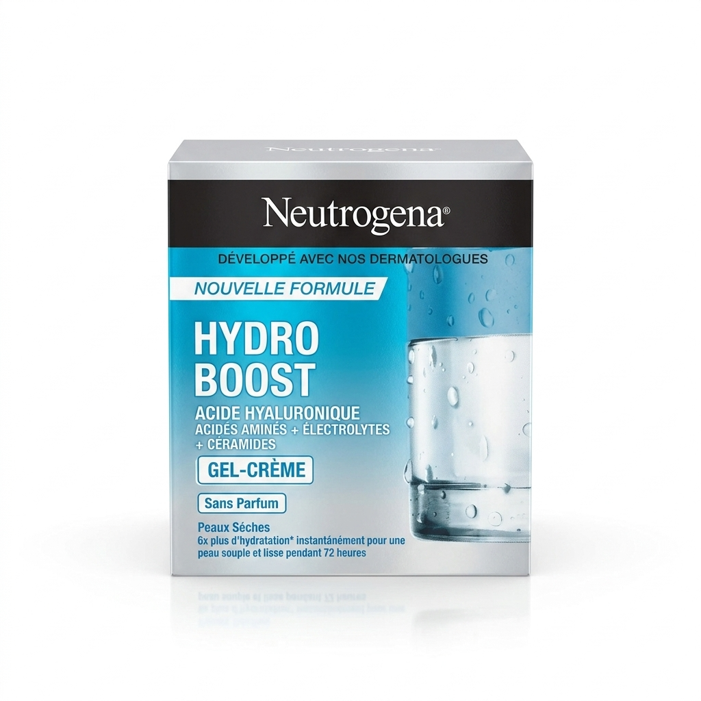 Neutrogena Hydro Boost Gel Cream 50 Ml (1)