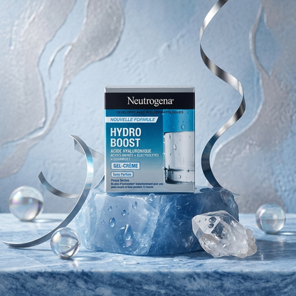 Neutrogena Hydro Boost Gel Cream