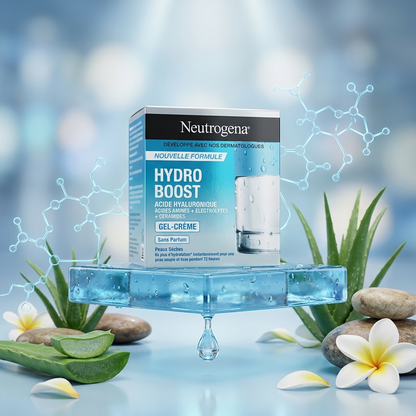 Neutrogena Hydro Boost Gel Cream 50 Ml
