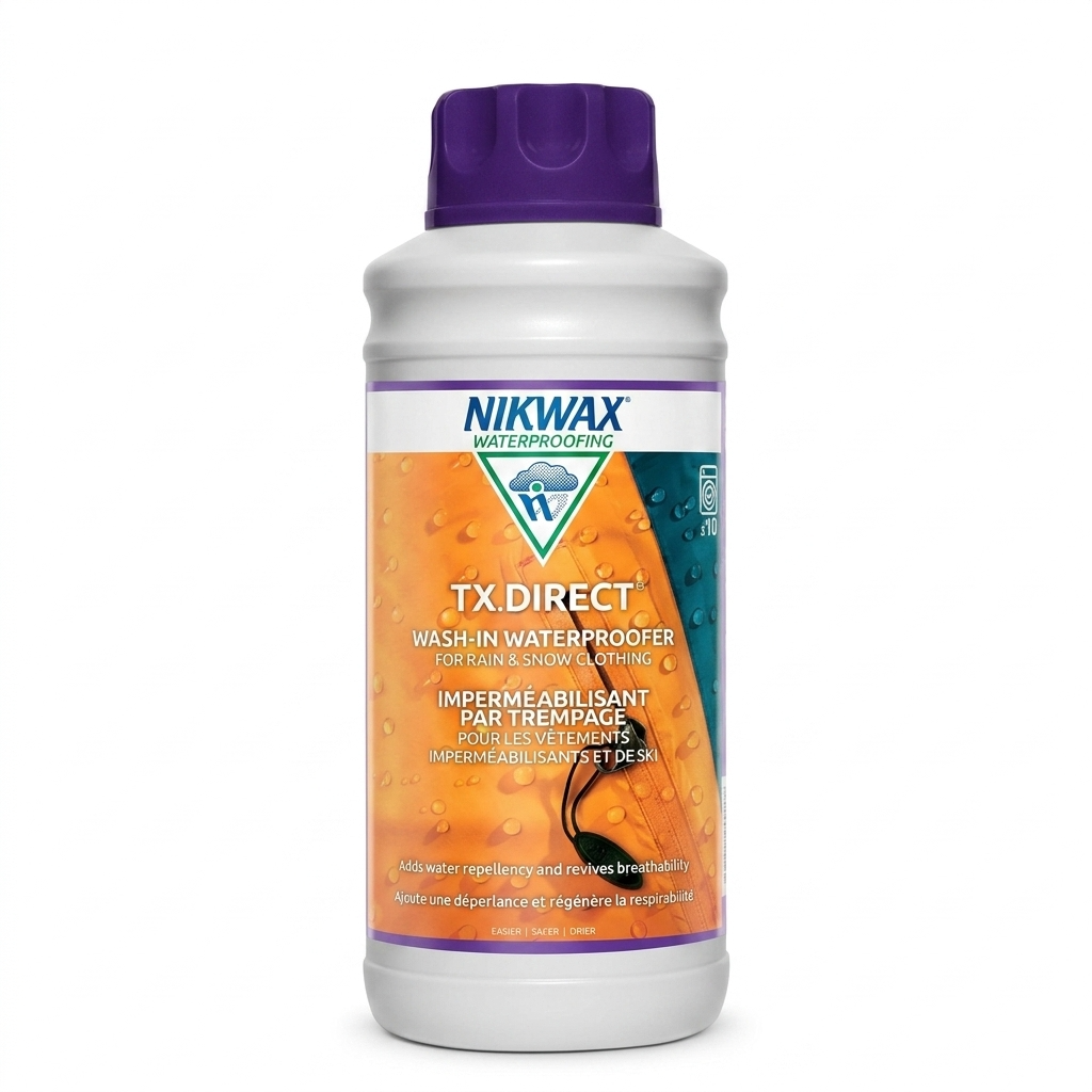 Nikwax Tx Direct Wash-in Pack 1lt