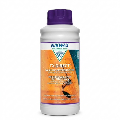 Nikwax Tx Direct Wash-in Pack 1lt