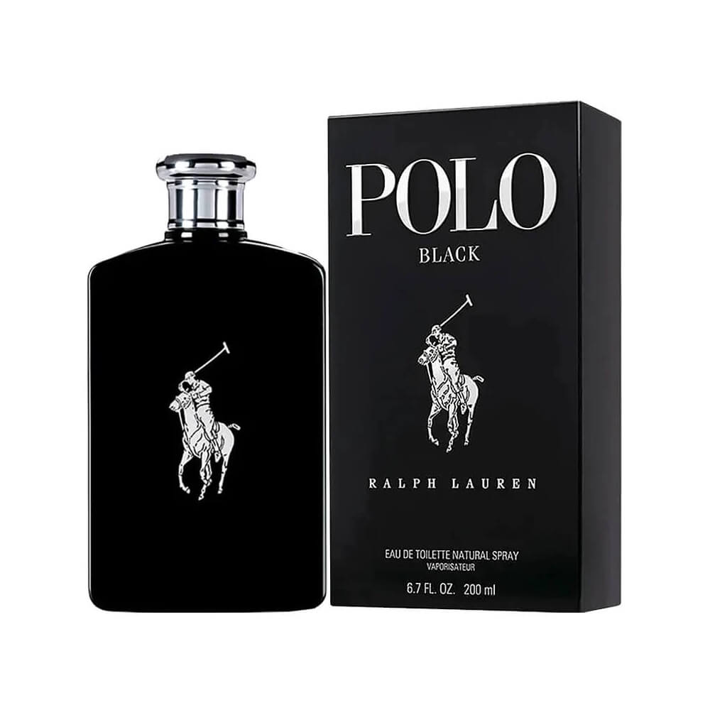 Polo Black