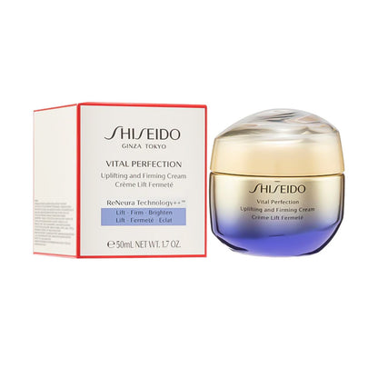 Shiseido vital Perfection Uplifting & Firming Cream 50ml