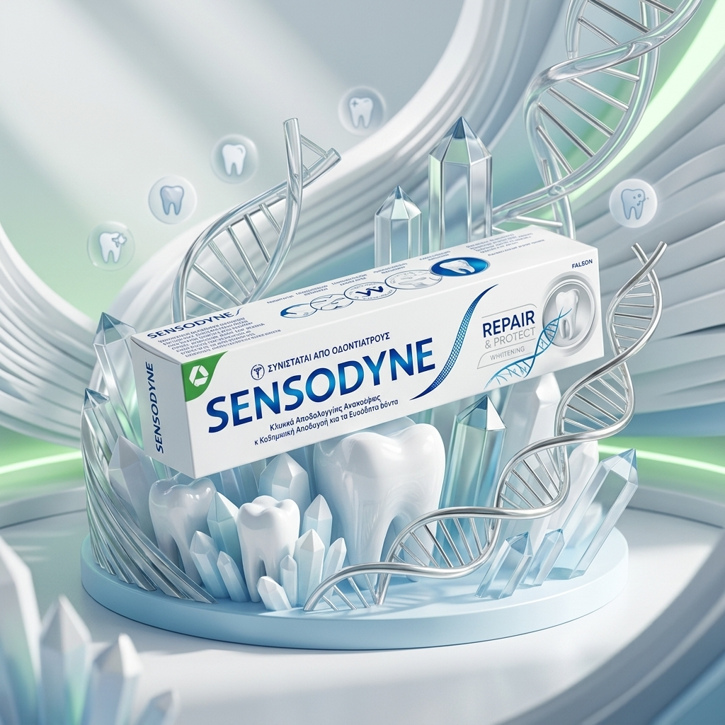 Sensodyne Repair And Protect Toothpaste
