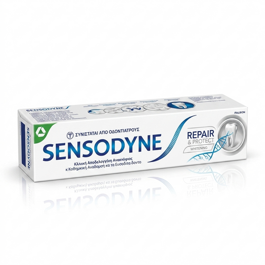 Sensodyne Repair And Protect Toothpaste 75ml (canadian)