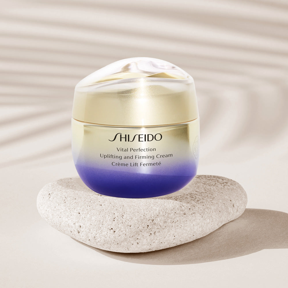 Shiseido vital Perfection Uplifting & Firming Cream 50ml