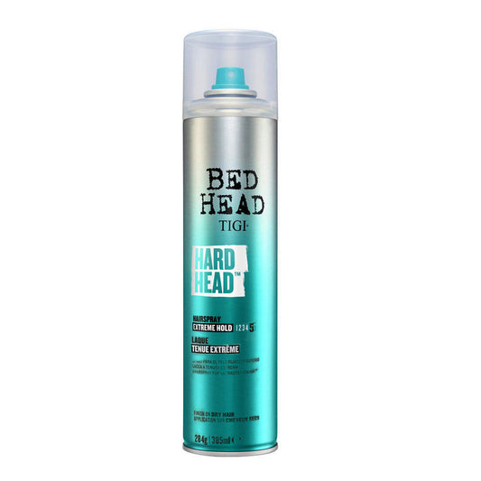 Tigi Bed Head Hard Head Hair Strong Hold Hairspray