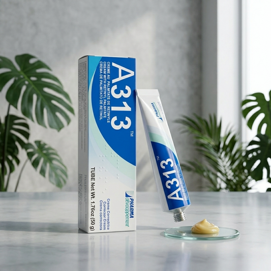 EU A313 Vitamin A Renitol Cream 50 Gm