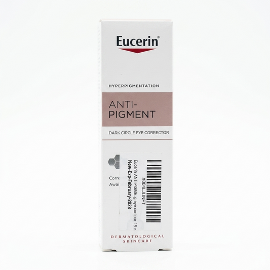 Eucerin Anti Pigment Dark Circle Eye Corrector 15ml (1)