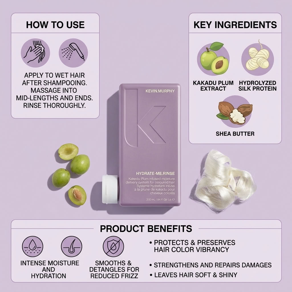 Moisturising Shampoo