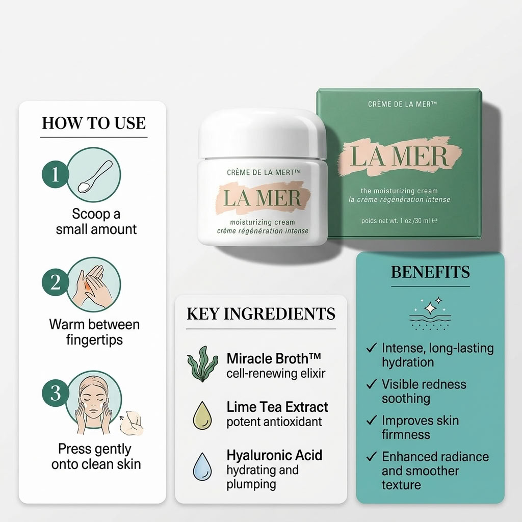 La Mer Cream 