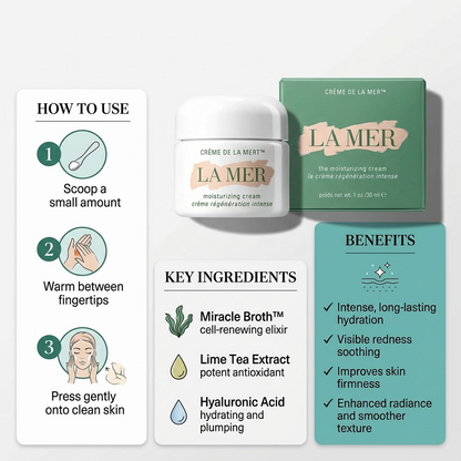 La Mer Cream 