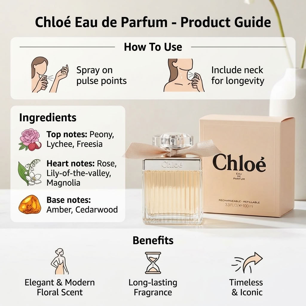 Chloé Eau de Parfum