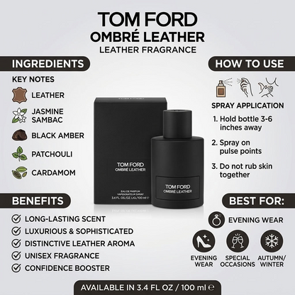 Tom Ford Ombre Leather Eau de Parfum