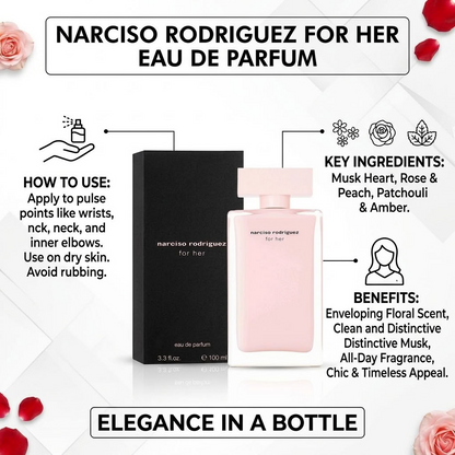 Narciso Rodriguez Edp W