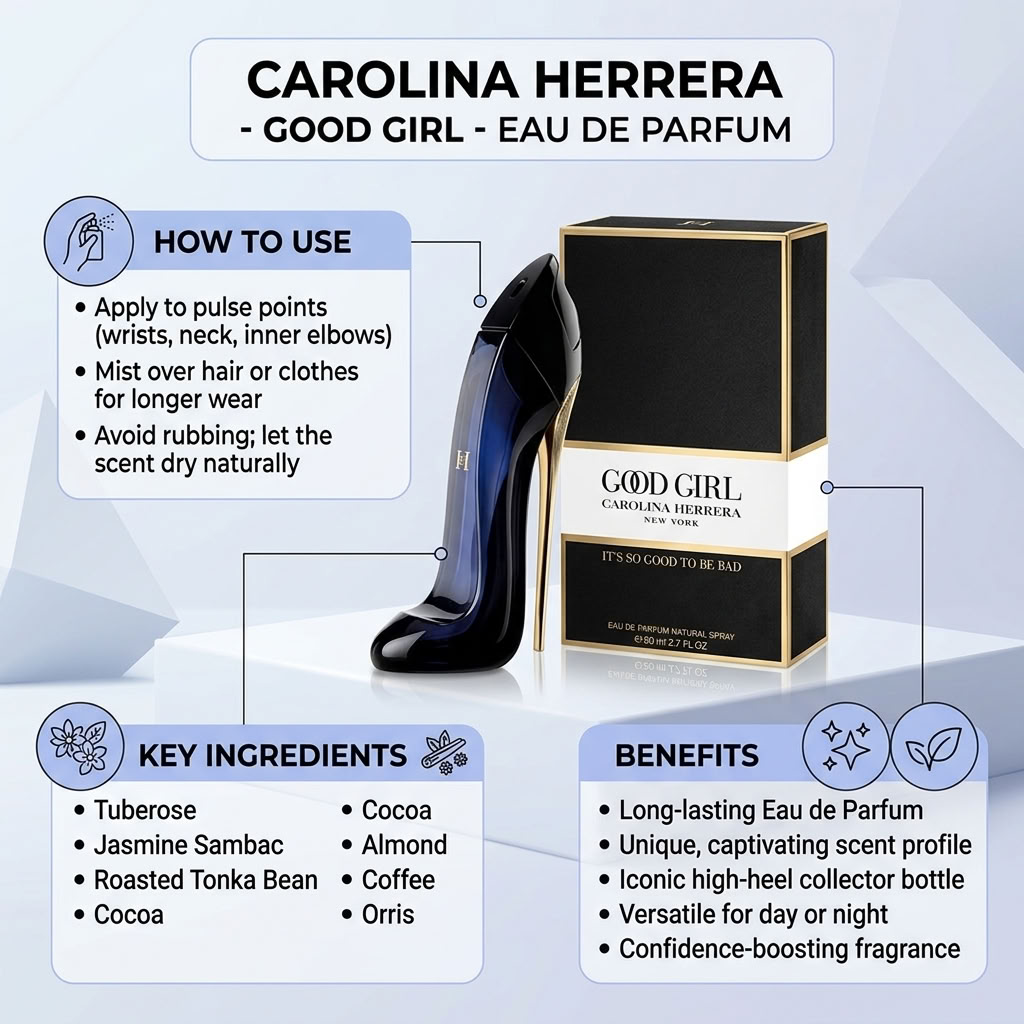 Carolina Herrera Good Girl Eau de Parfum